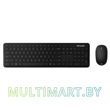 Комплект клавиатура + мышь Microsoft Bluetooth Desktop for Business